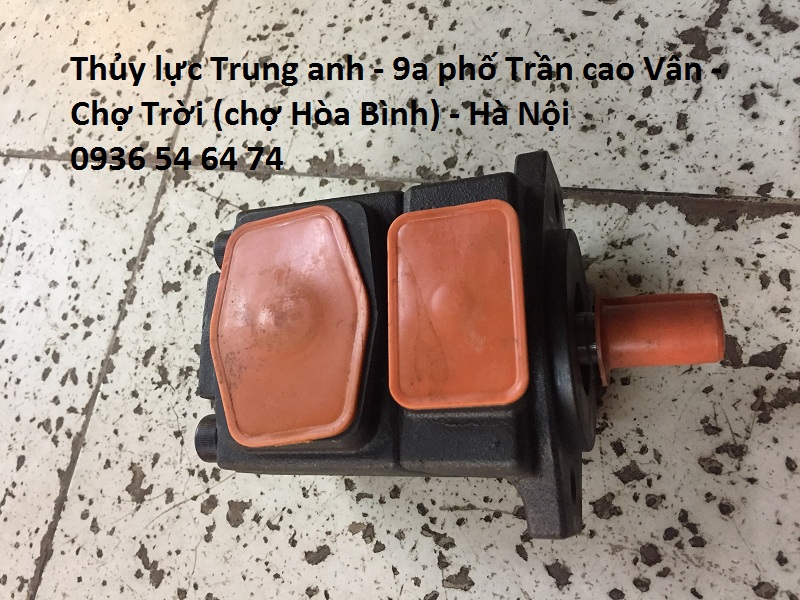 Bơm thủy lực cánh gạt Yuken PV2R4-136/153/184/200/237